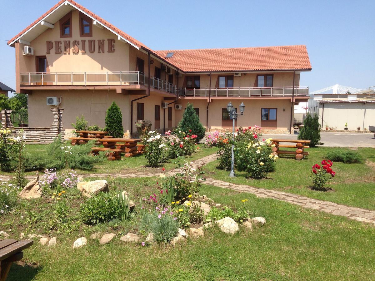 Hotel Adial Adjud Exterior photo